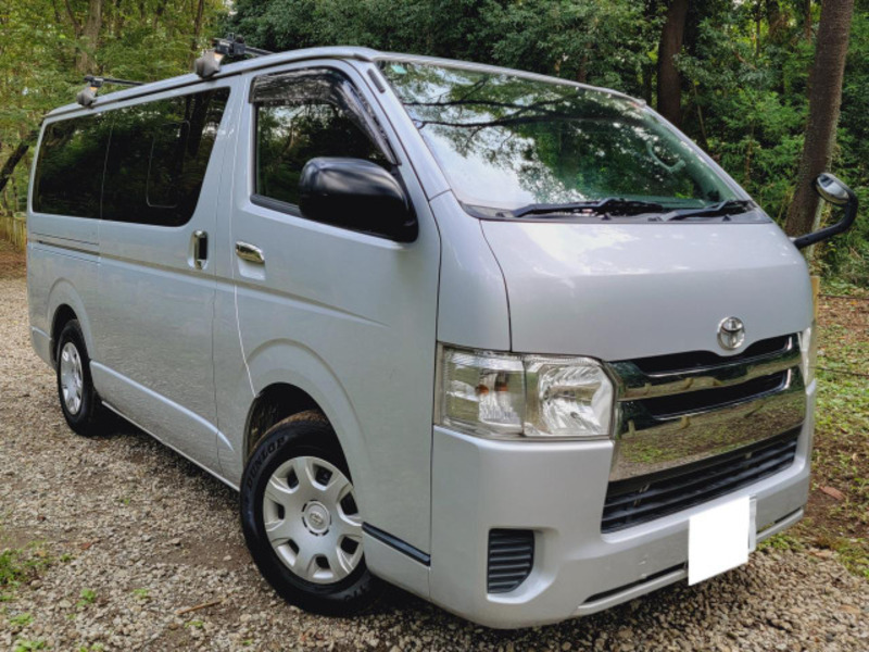 HIACE VAN-2