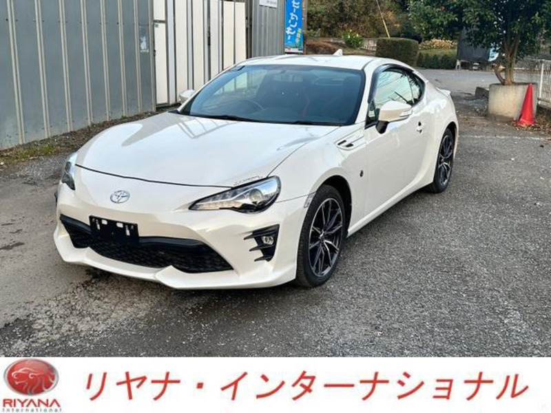 TOYOTA 86