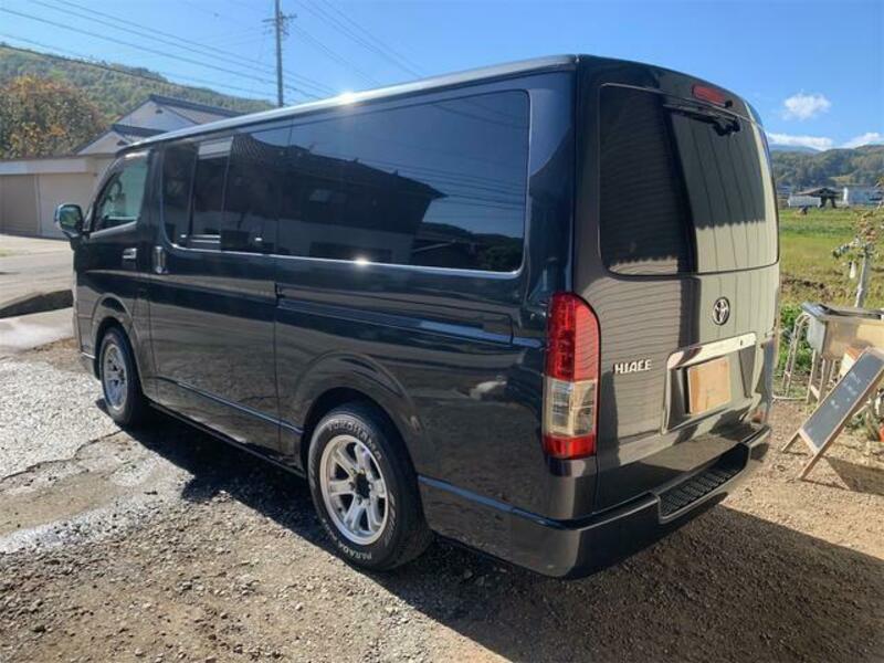 HIACE VAN-2