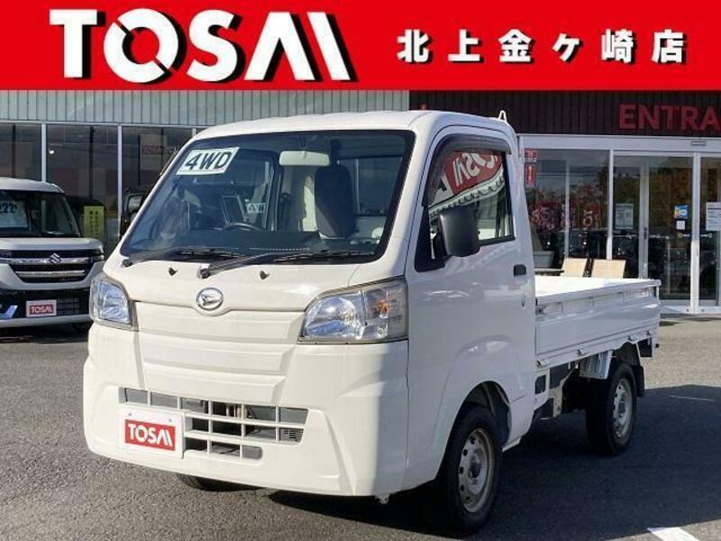 DAIHATSU　HIJET TRUCK