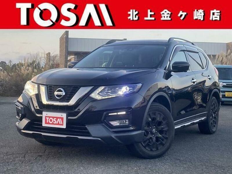 NISSAN　X-TRAIL