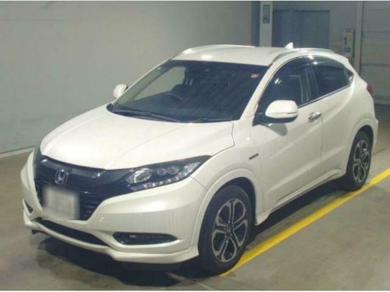 HONDA　VEZEL