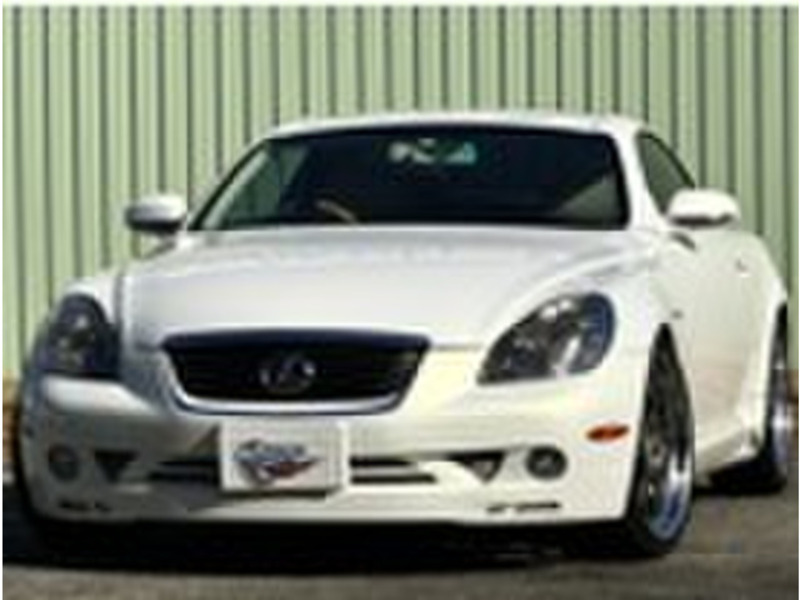 LEXUS　SC