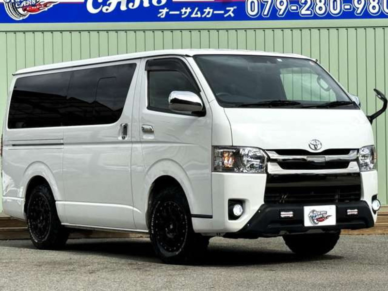 HIACE VAN-10