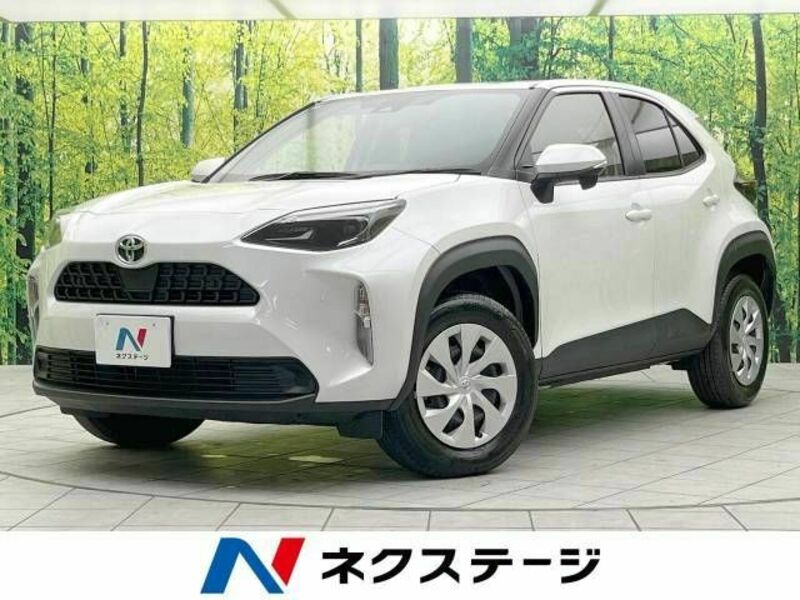 TOYOTA　YARIS CROSS