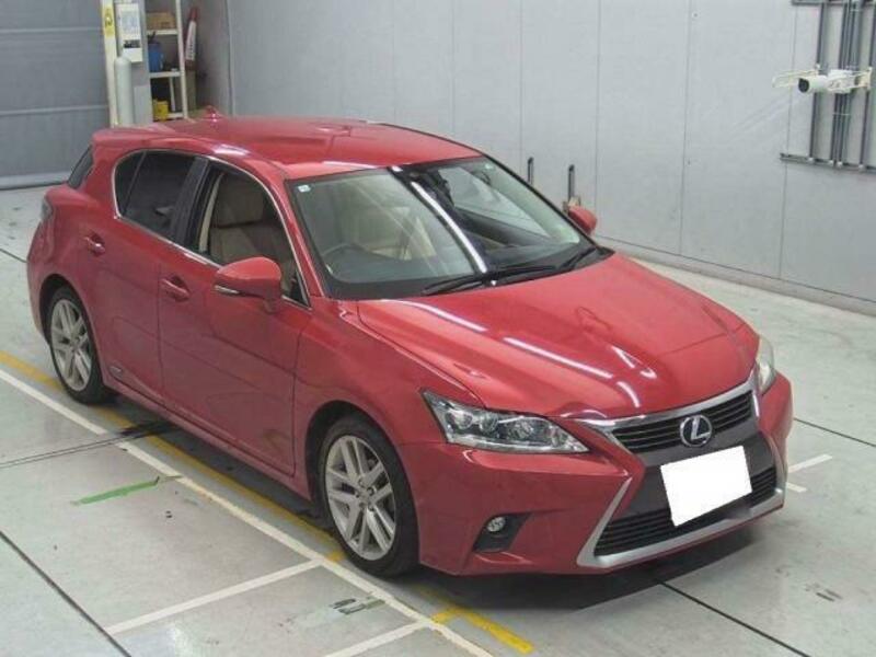 LEXUS　CT