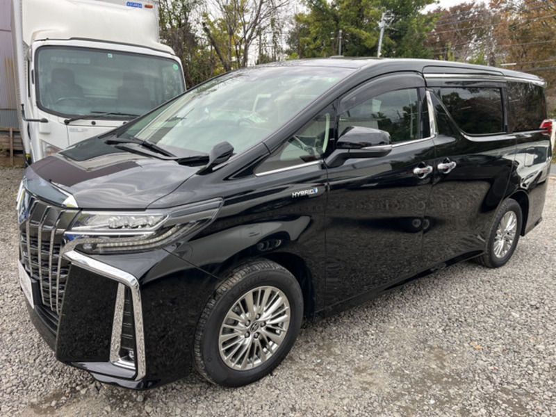 ALPHARD-2