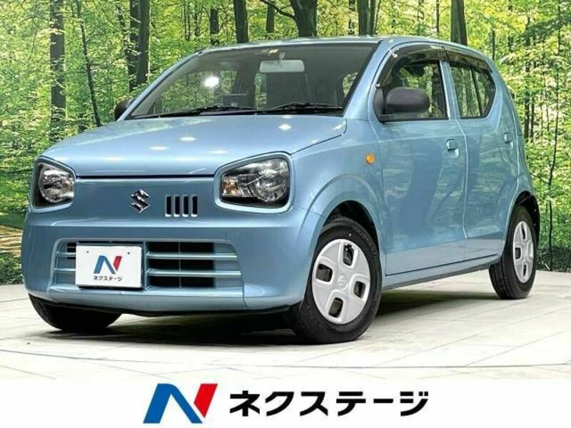 SUZUKI　ALTO