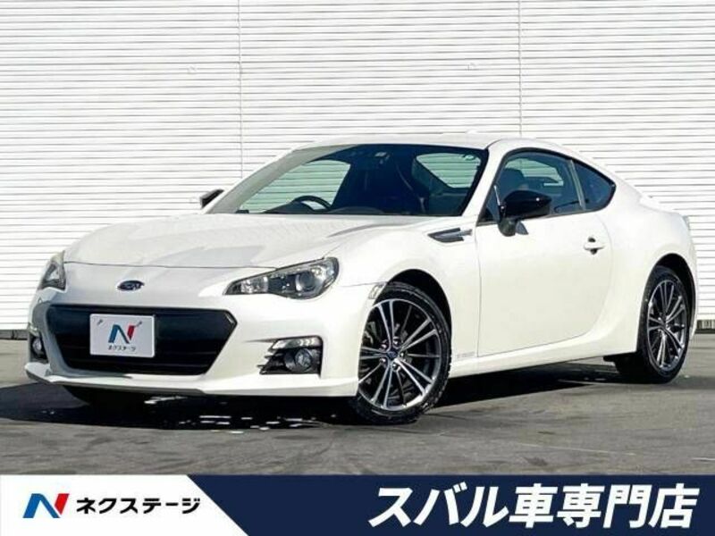 SUBARU　BRZ