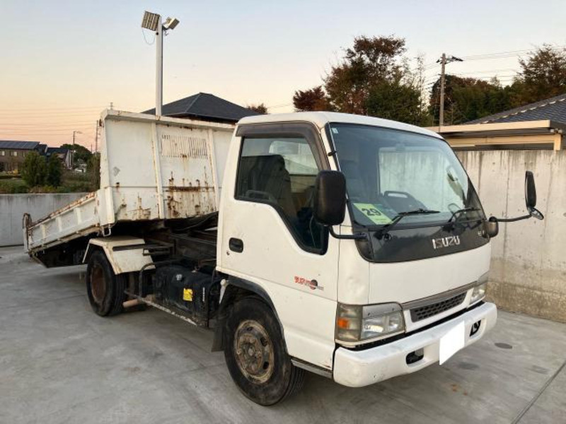 ISUZU　ELF