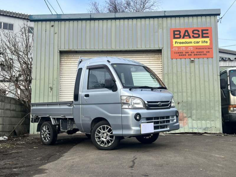 HIJET TRUCK