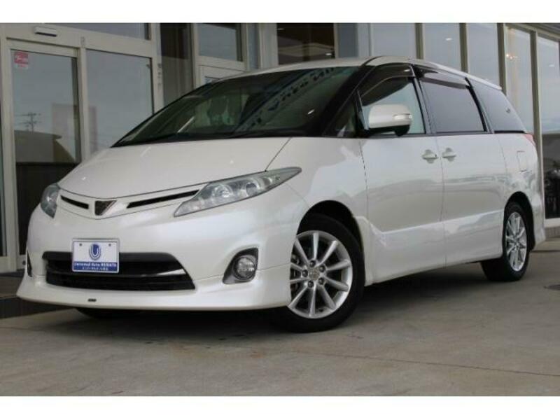 TOYOTA　ESTIMA