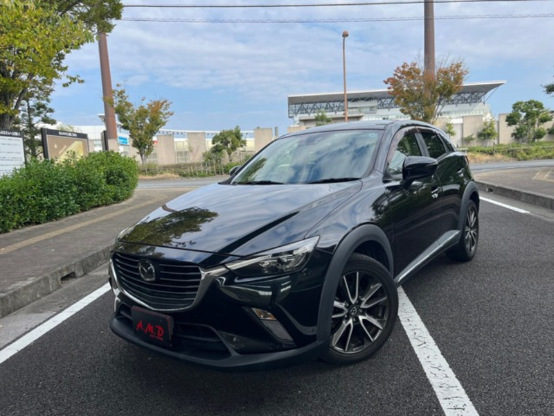 CX-3