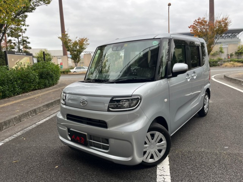 DAIHATSU　TANTO