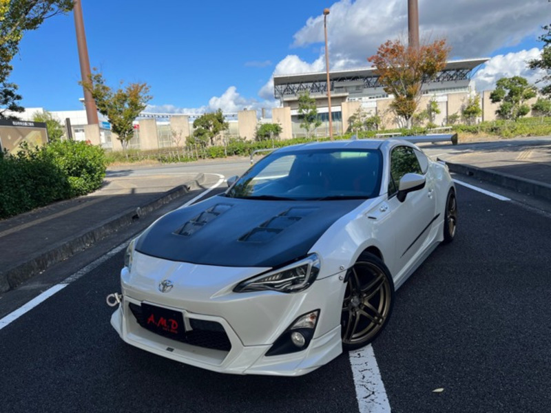 TOYOTA　86