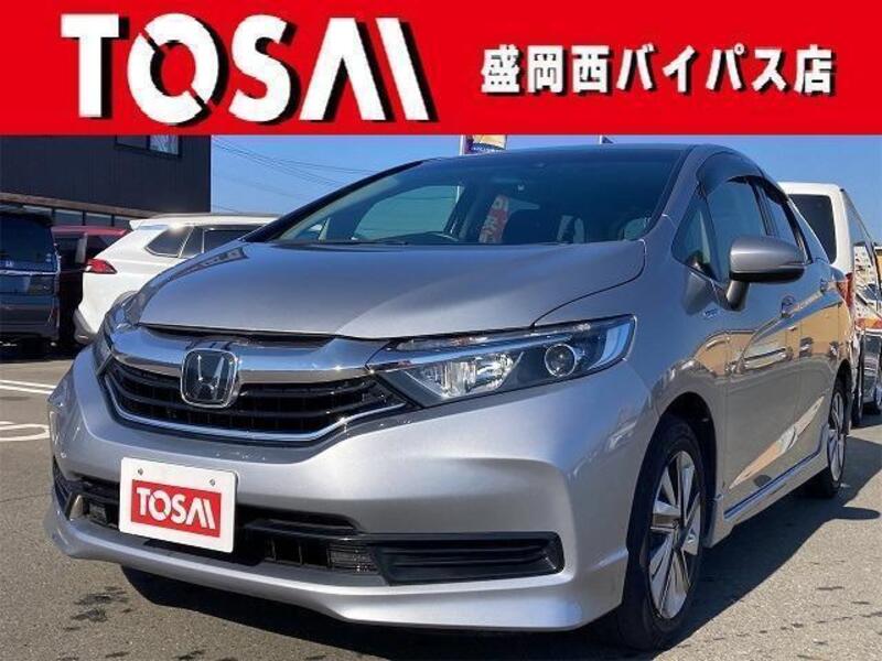 HONDA SHUTTLE