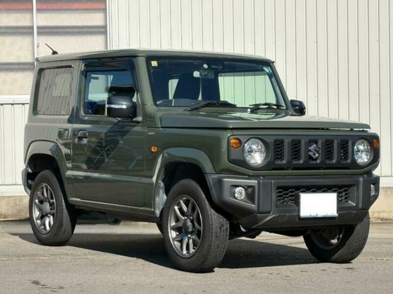 SUZUKI　JIMNY