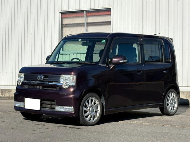 DAIHATSU　MOVE CONTE