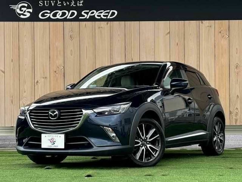 CX-3