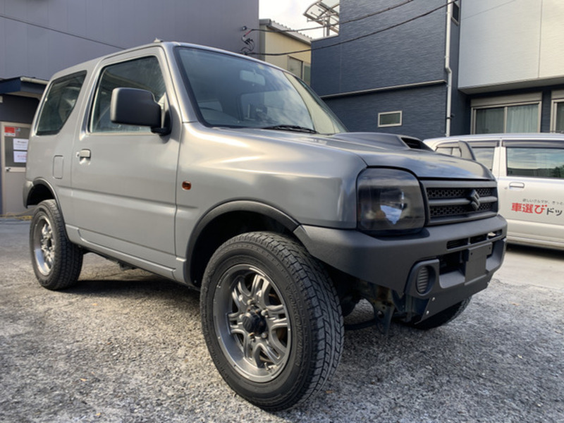 SUZUKI　JIMNY