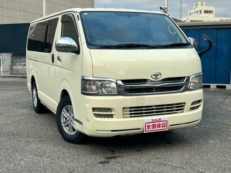 HIACE VAN-15