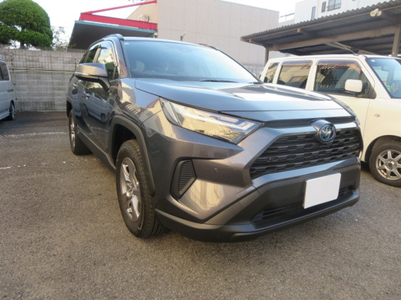 TOYOTA　RAV4