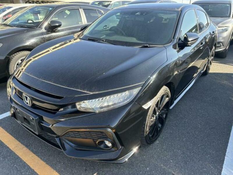 HONDA　CIVIC