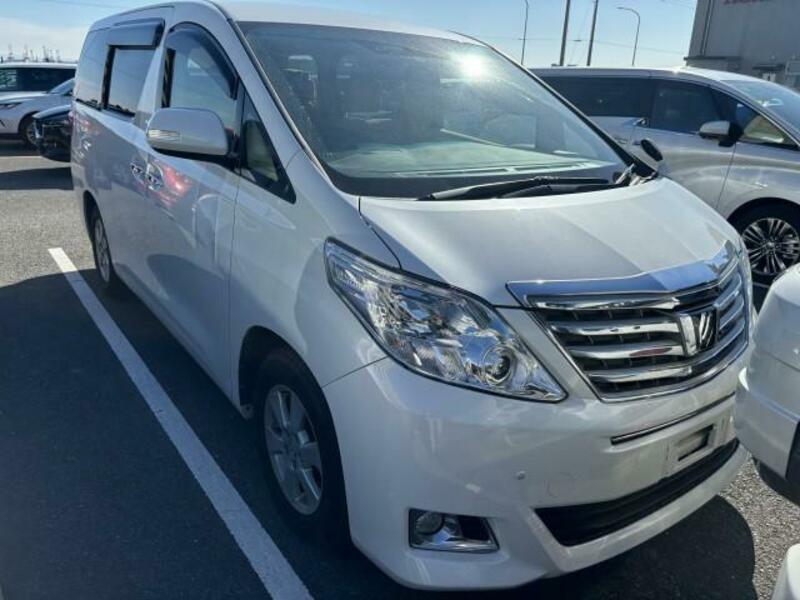 ALPHARD-1