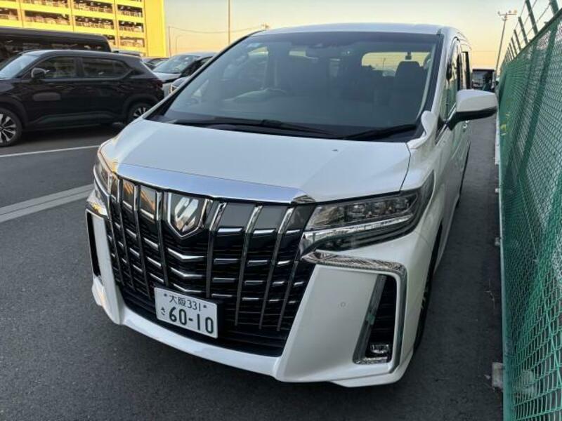 ALPHARD