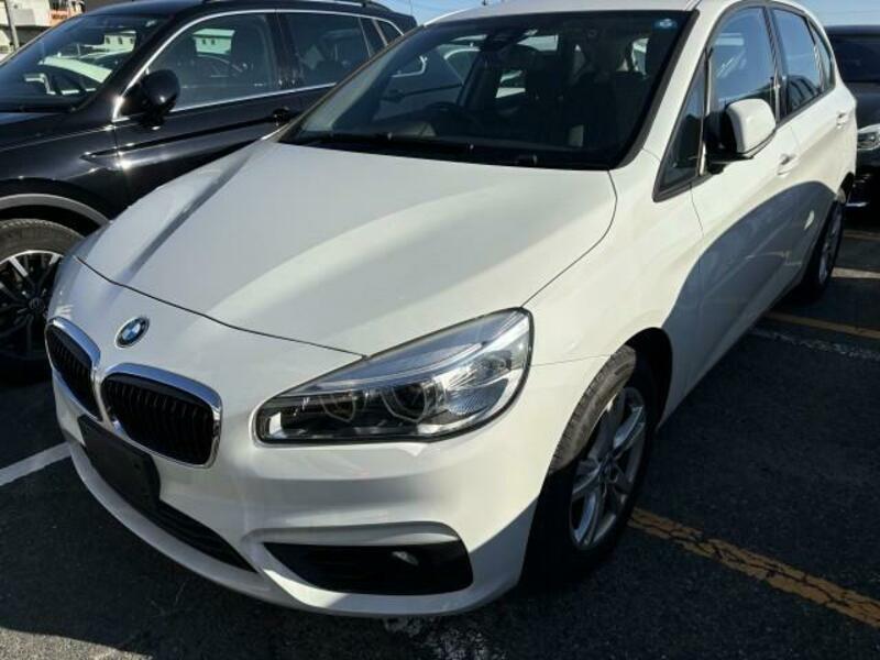 BMW　2 SERIES