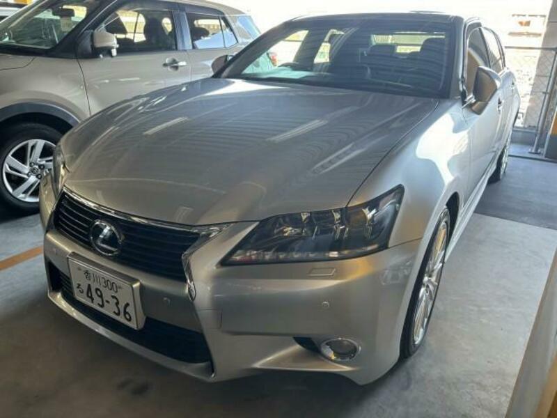 LEXUS　GS