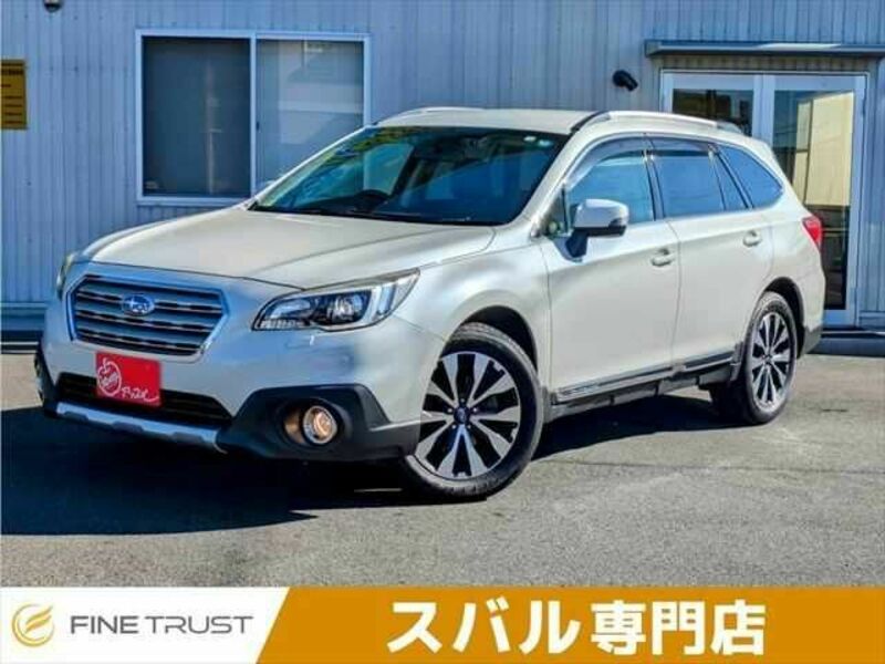 SUBARU LEGACY OUTBACK