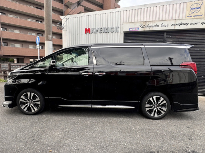 ALPHARD-3