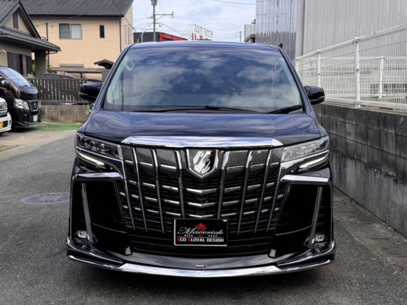 ALPHARD-1