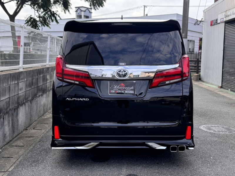 ALPHARD-5