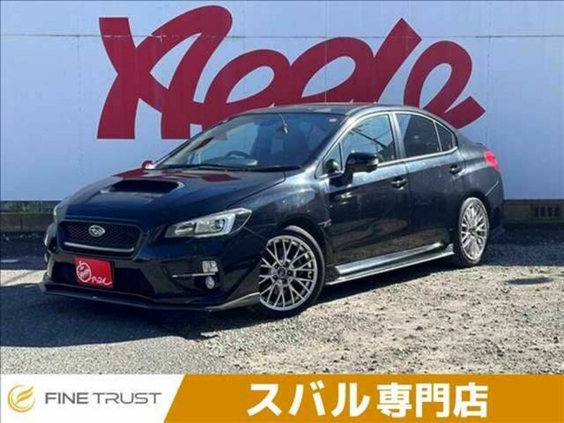 SUBARU WRX S4