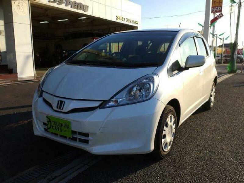 HONDA　FIT