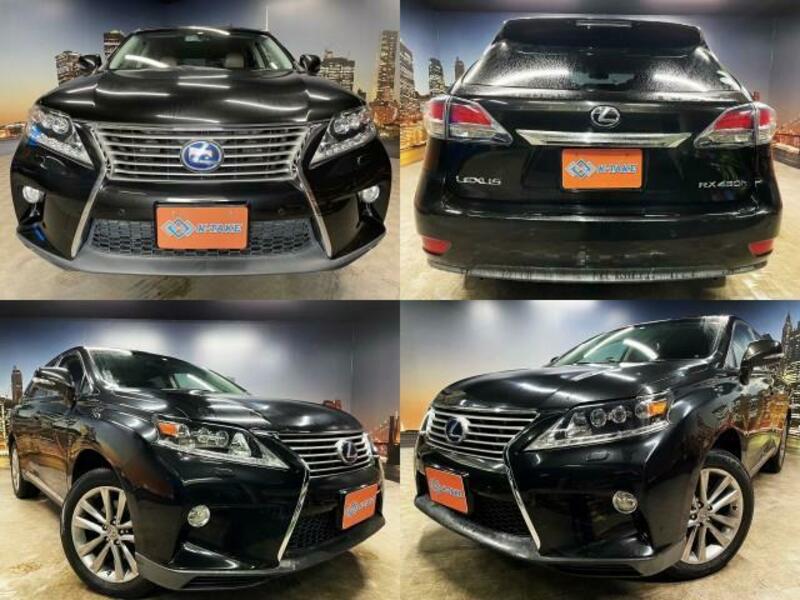 LEXUS　RX