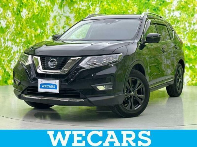 NISSAN　X-TRAIL