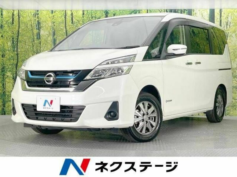 NISSAN　SERENA