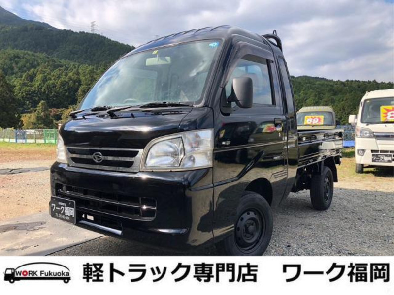 DAIHATSU　HIJET TRUCK