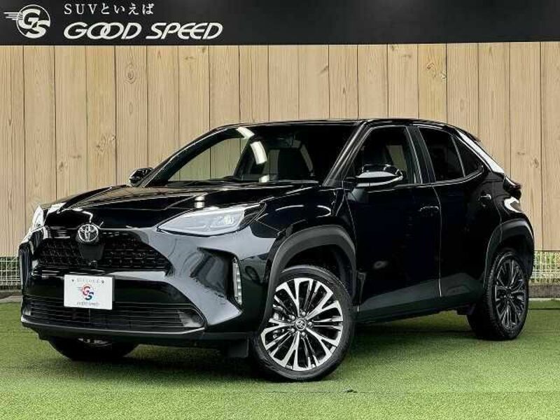 TOYOTA　YARIS CROSS