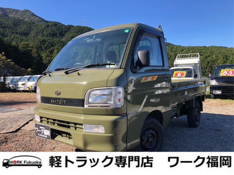 DAIHATSU　HIJET TRUCK