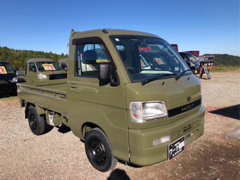 HIJET TRUCK-5