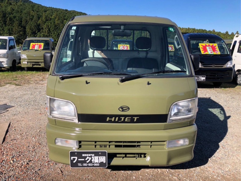 HIJET TRUCK-4