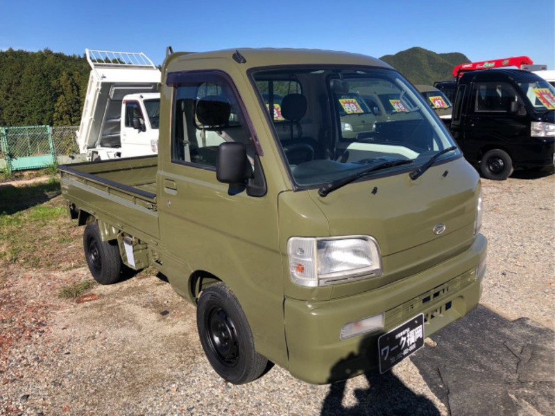 HIJET TRUCK-5