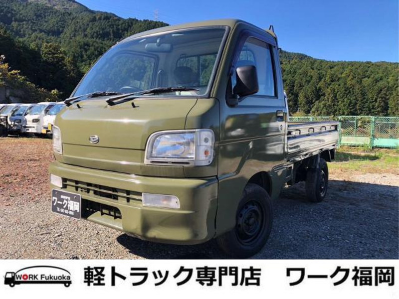 DAIHATSU　HIJET TRUCK