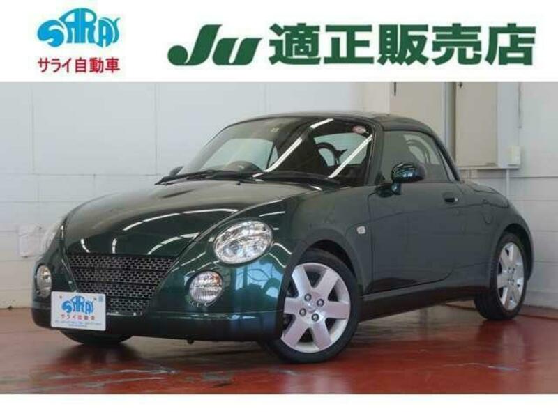 DAIHATSU　COPEN