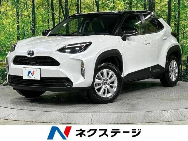 TOYOTA　YARIS CROSS