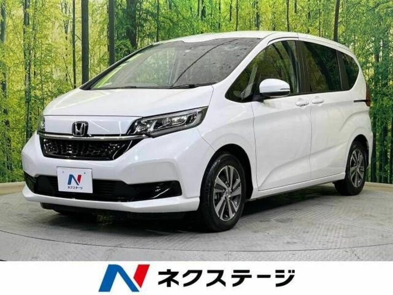 HONDA　FREED